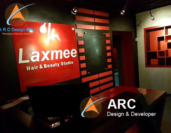 Laxmi Hair & Beauty Studio