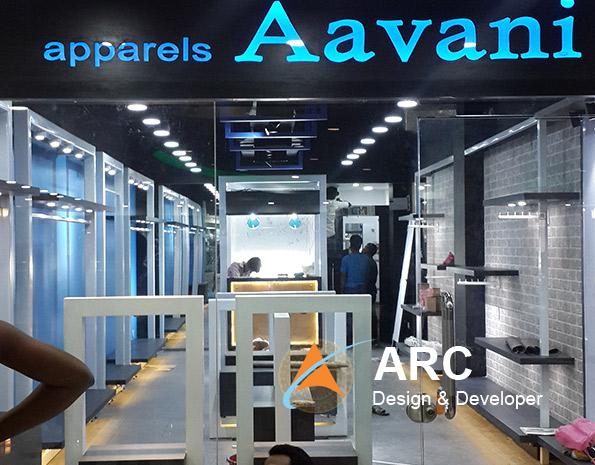 Apparels Aavani-3