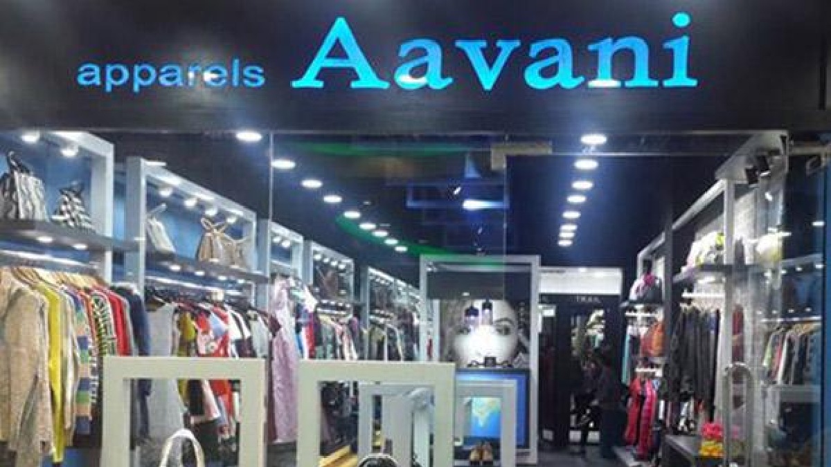 Apparels Aavani