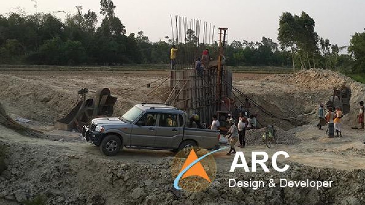 Bridge Construction