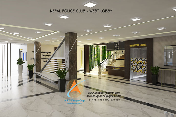 West Lobby Scene-25