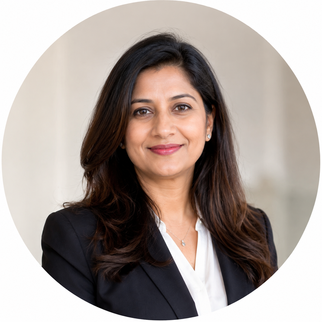 Anupama Patel