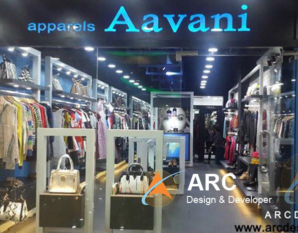 Apparels Aavani-2