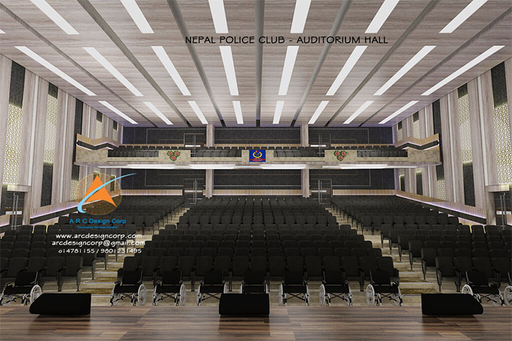 Auditorium Hall Scene-18