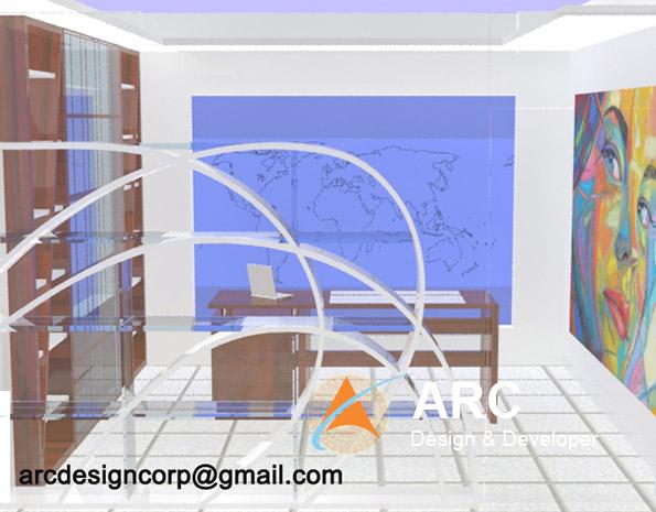 Boss Cabin