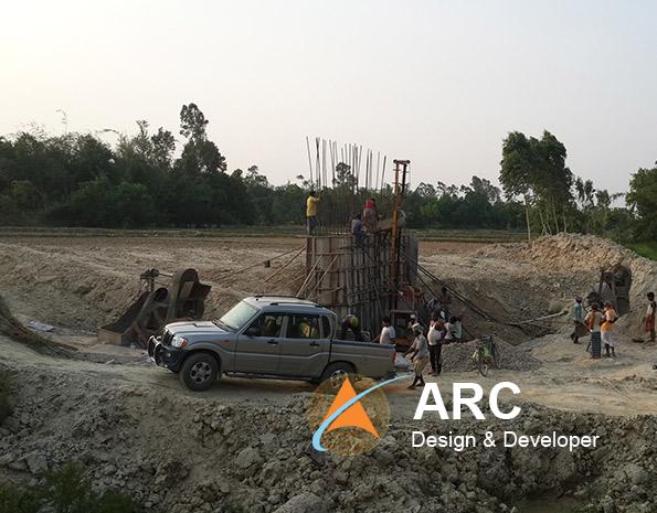 Bridge Construction Janakpur-2