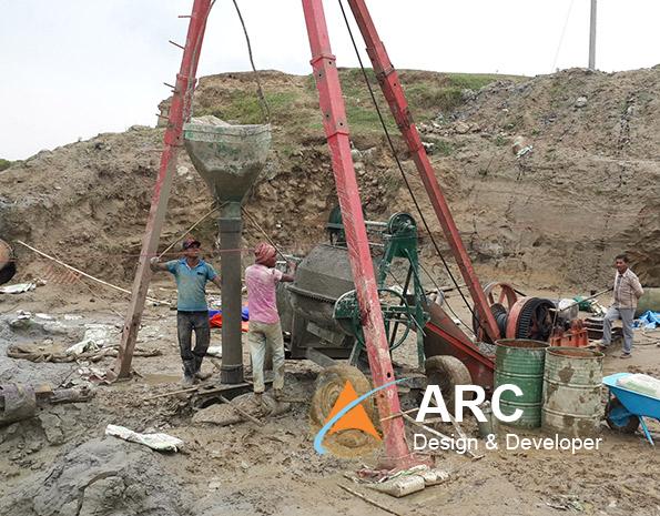 Bridge Construction Sunsari-3