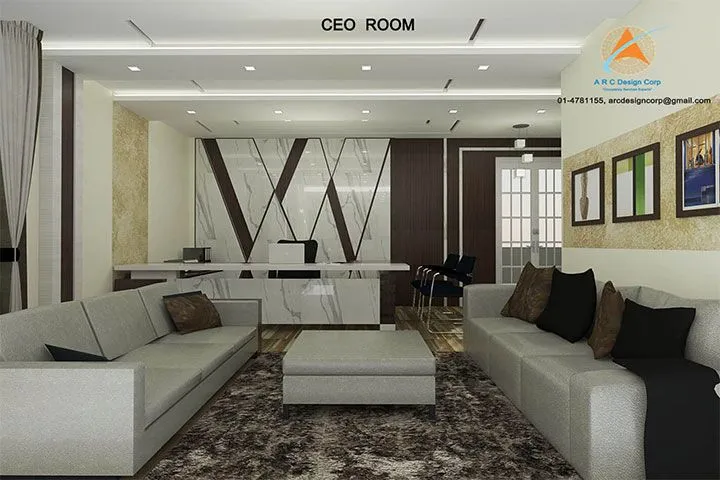 Ceo Room View