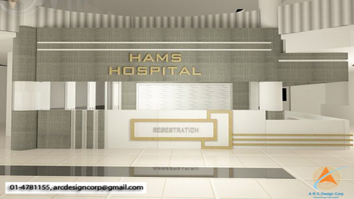 Hams Hospital