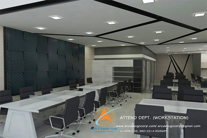 Attend Dept. (Workstation)