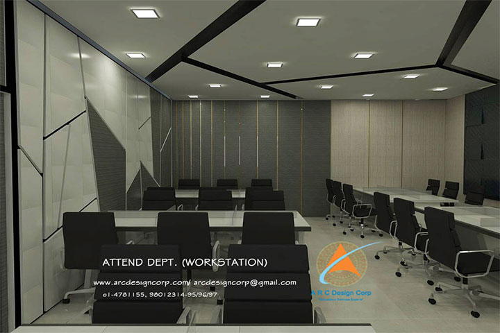 Attend Dept. (Workstation)