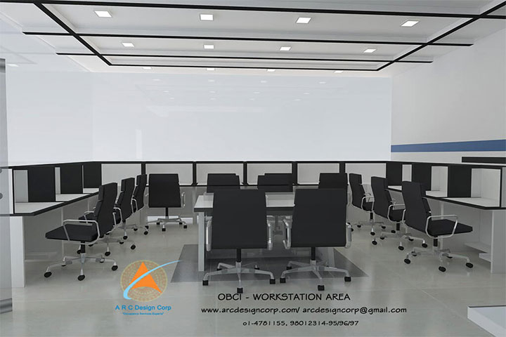 OBCI - Workstation Area