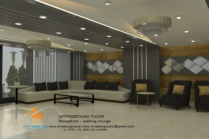 Upperground Floor