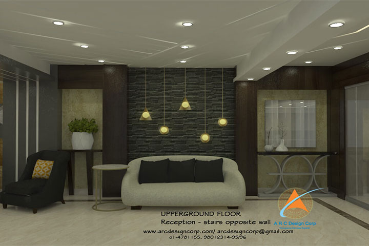Upperground Floor