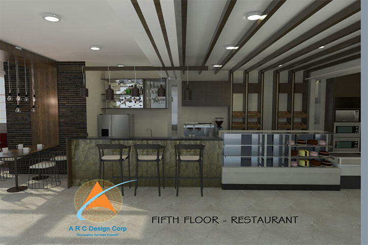 Restaurant Scene-2
