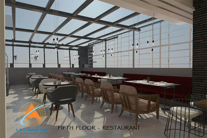 Restaurant Scene-3
