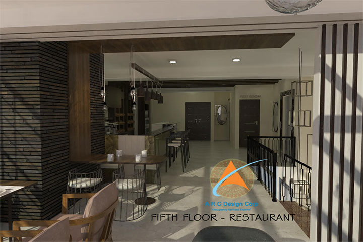 Restaurant Scene-5