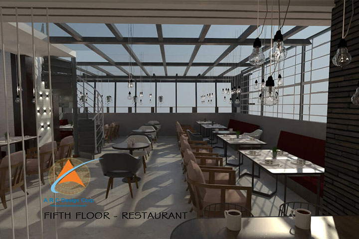 Restaurant Scene-1