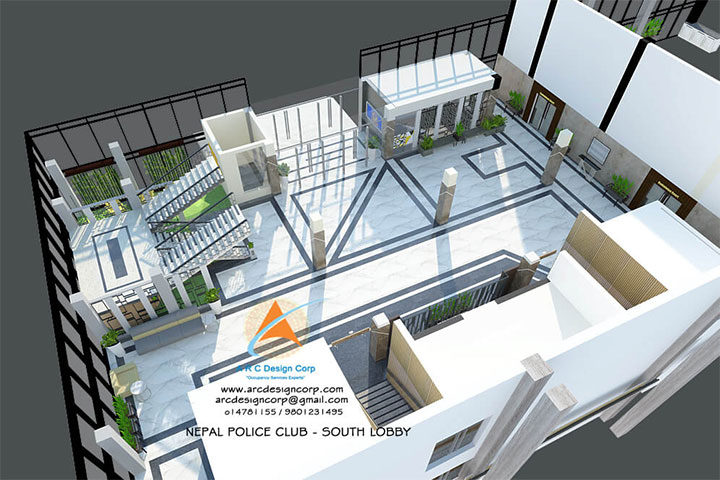 South Lobby Scene-20