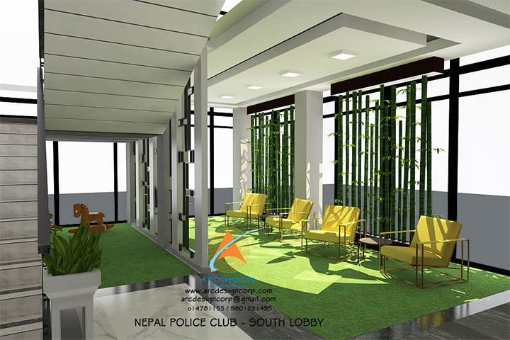 South Lobby Scene-24