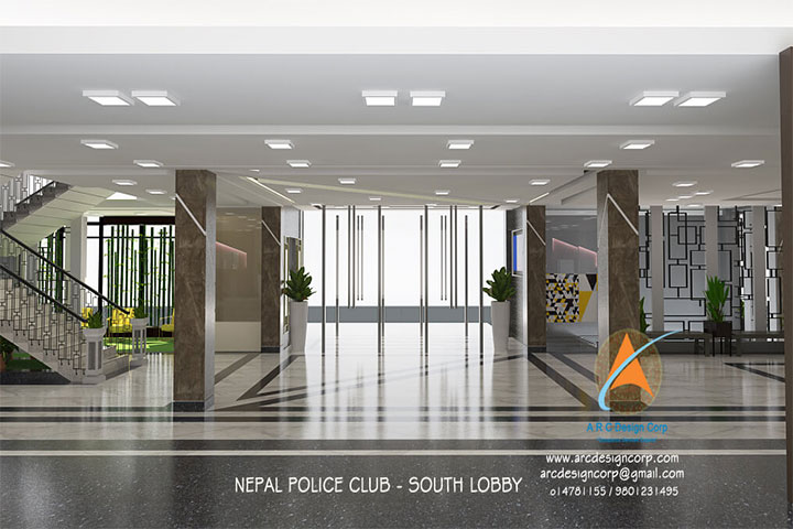 South Lobby Scene-24