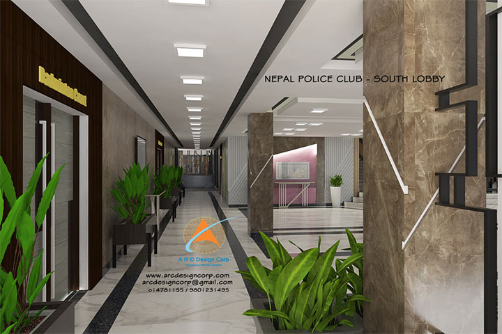South Lobby Scene-35