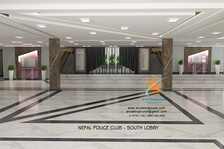 South Lobby View-1