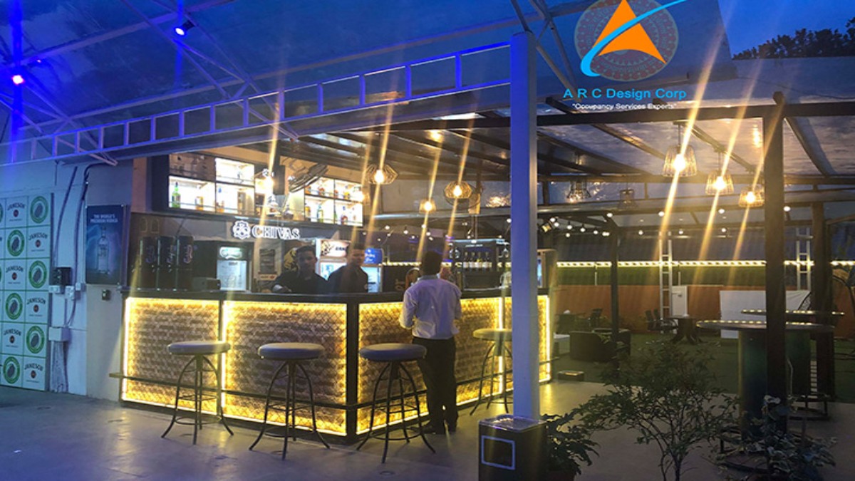 Times Square Restaurant Lounge & Bar